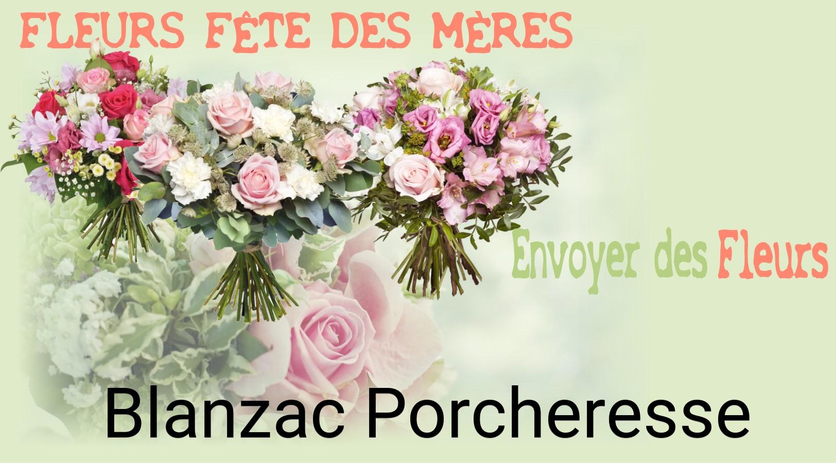 Bouquet de Fête des Mères livré à Blanzac-Porcheresse